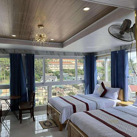Nk.Dalat Hotel Eksteriør bilde