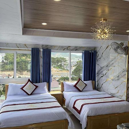 Nk.Dalat Hotel Eksteriør bilde