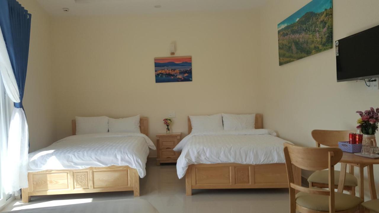 Nk.Dalat Hotel Eksteriør bilde