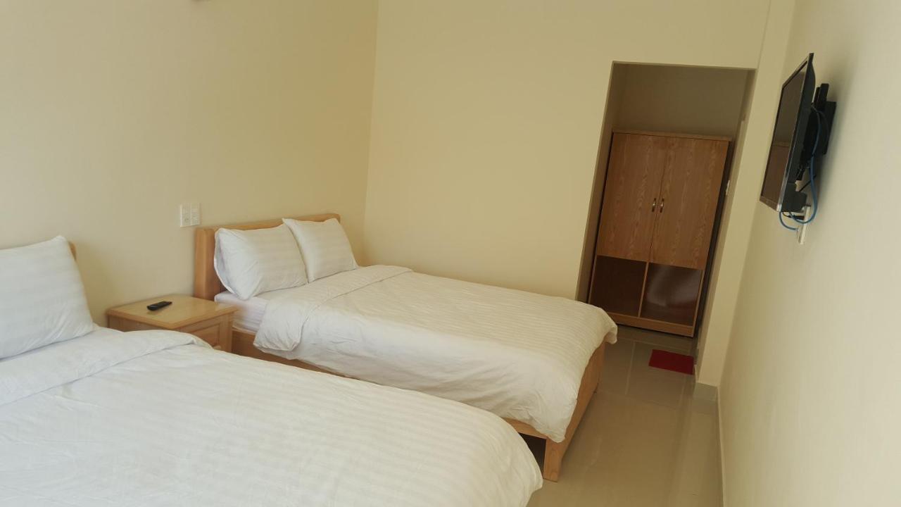 Nk.Dalat Hotel Eksteriør bilde