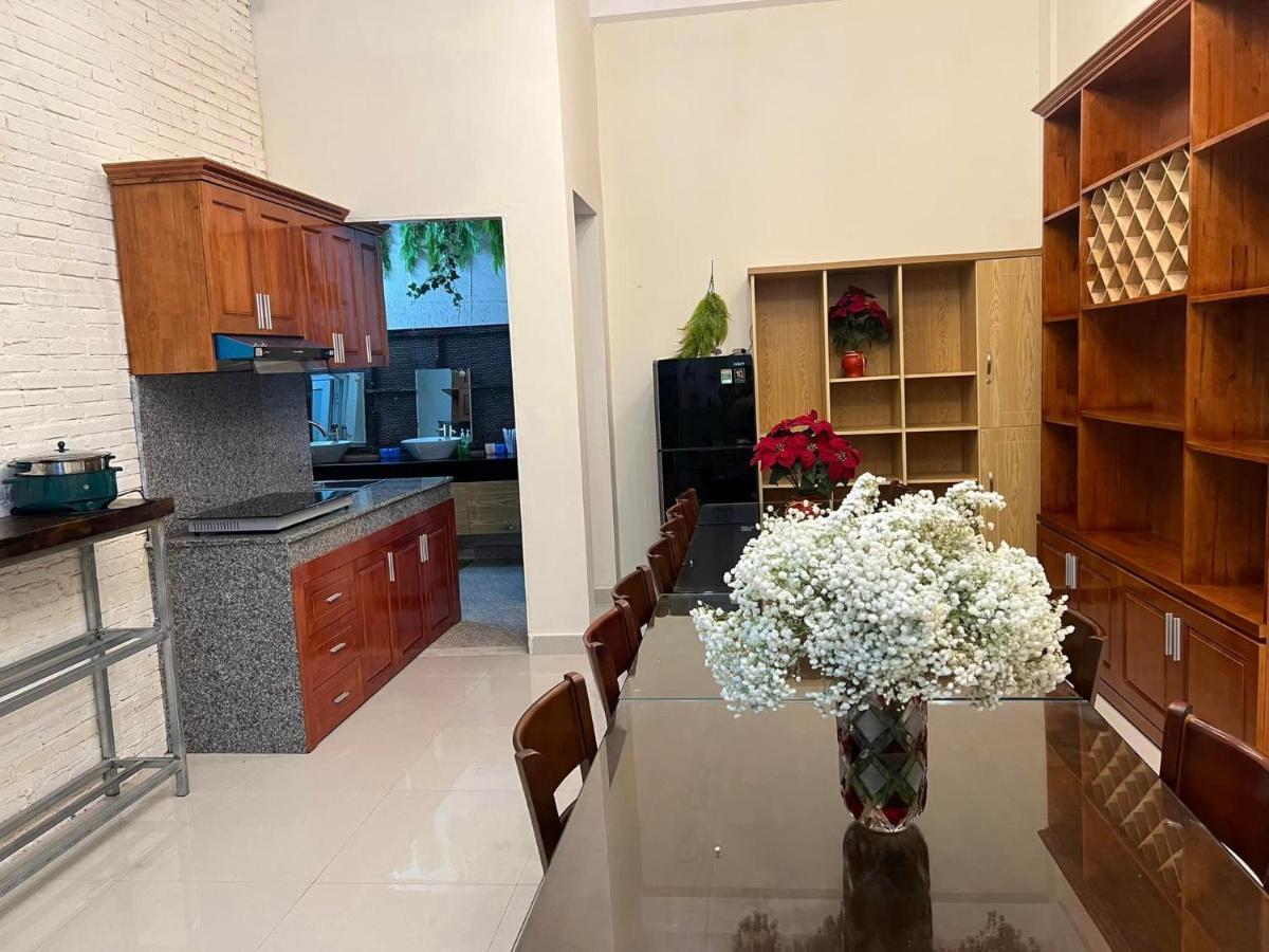 Nk.Dalat Hotel Eksteriør bilde