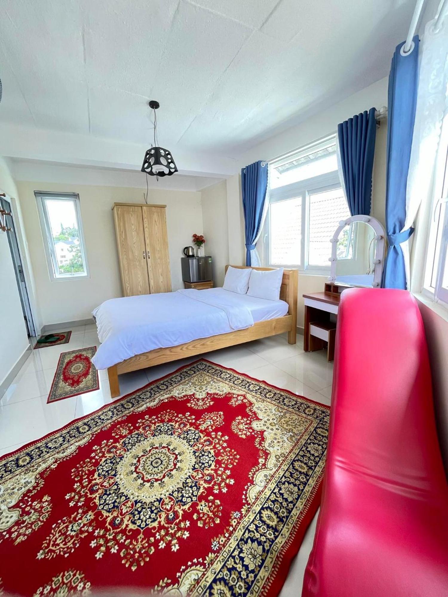 Nk.Dalat Hotel Eksteriør bilde