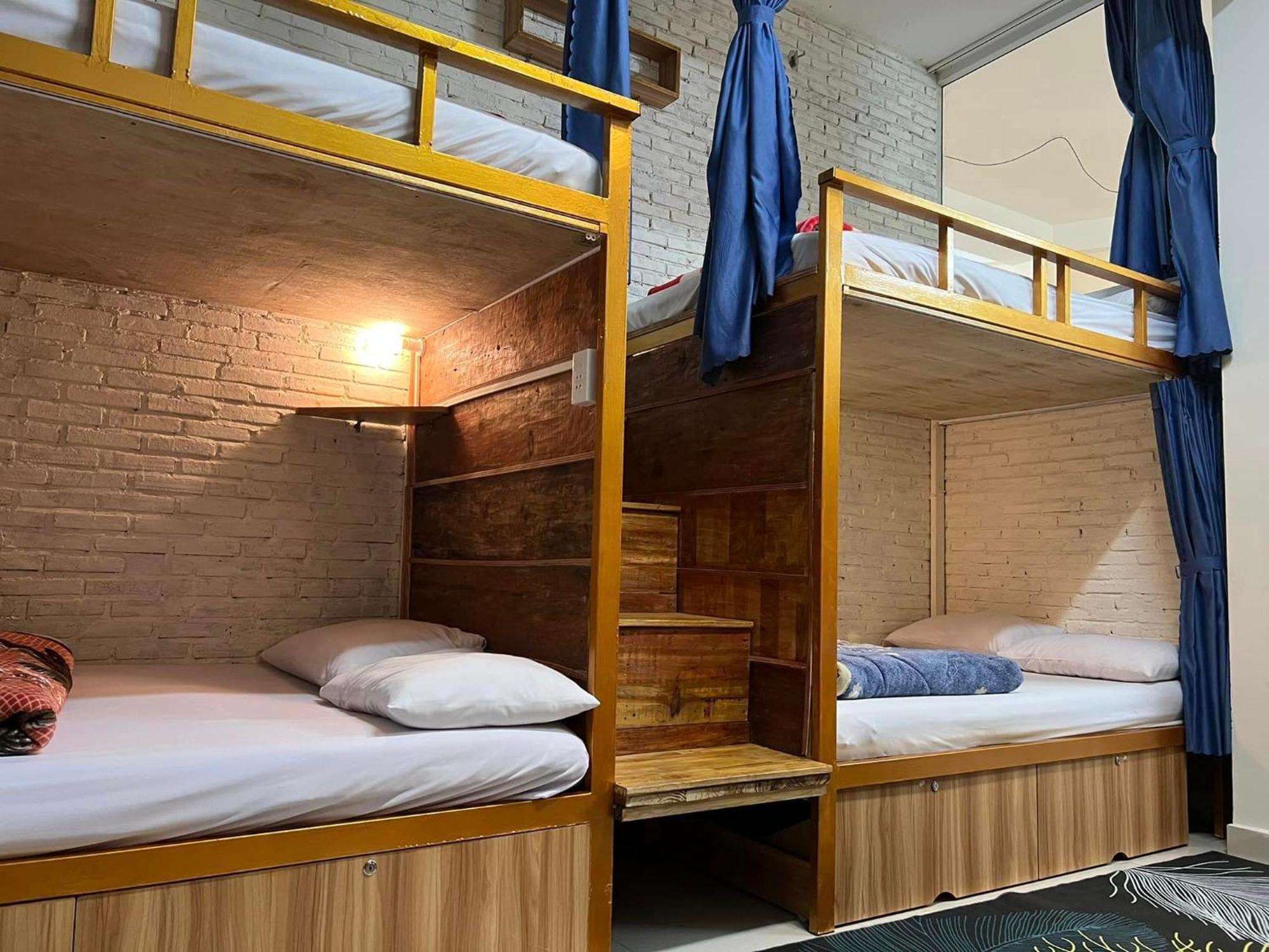 Nk.Dalat Hotel Eksteriør bilde