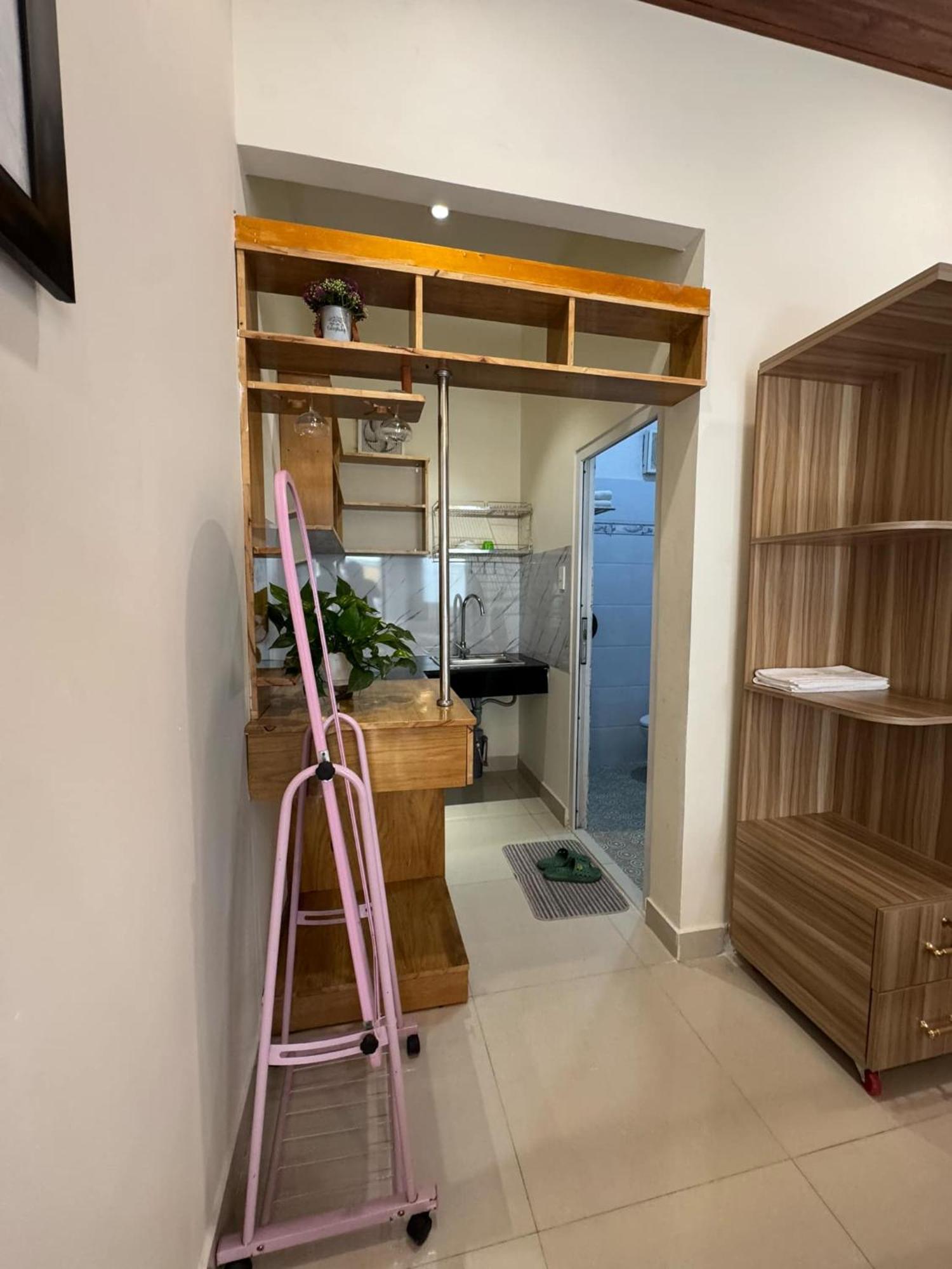 Nk.Dalat Hotel Eksteriør bilde