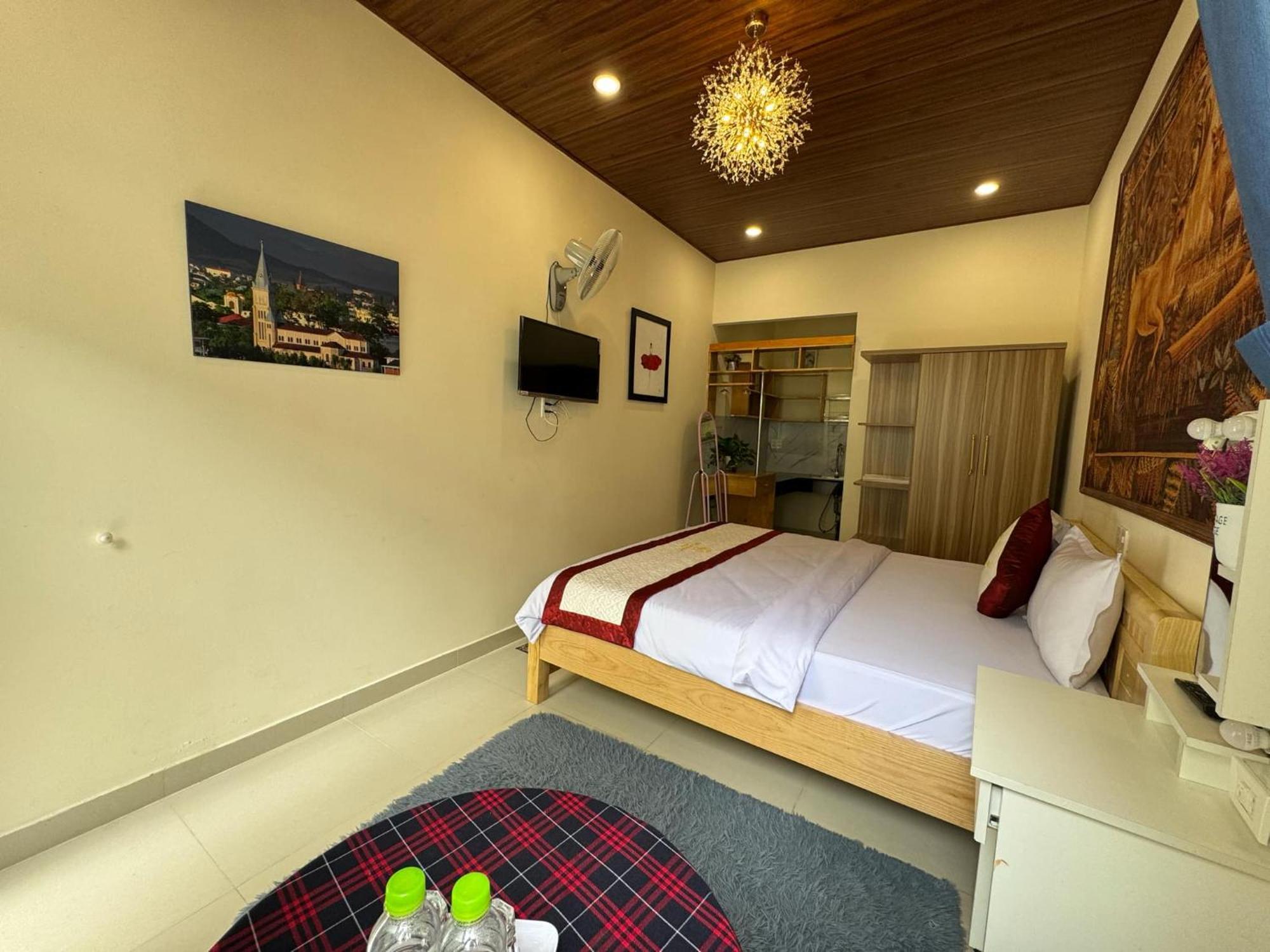 Nk.Dalat Hotel Eksteriør bilde