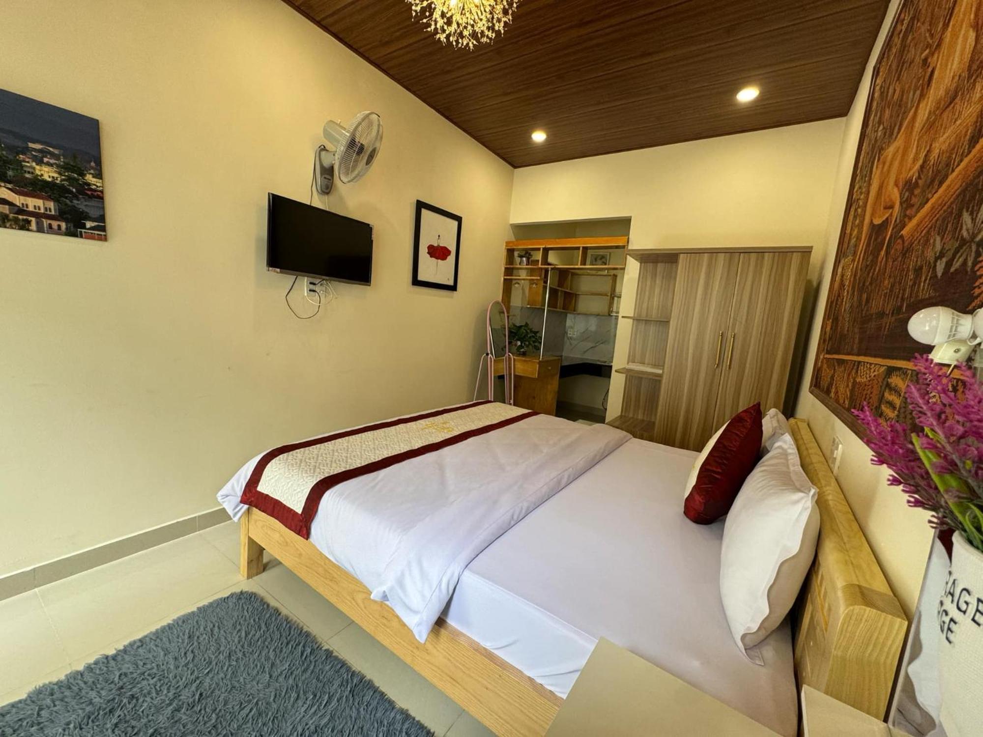 Nk.Dalat Hotel Eksteriør bilde
