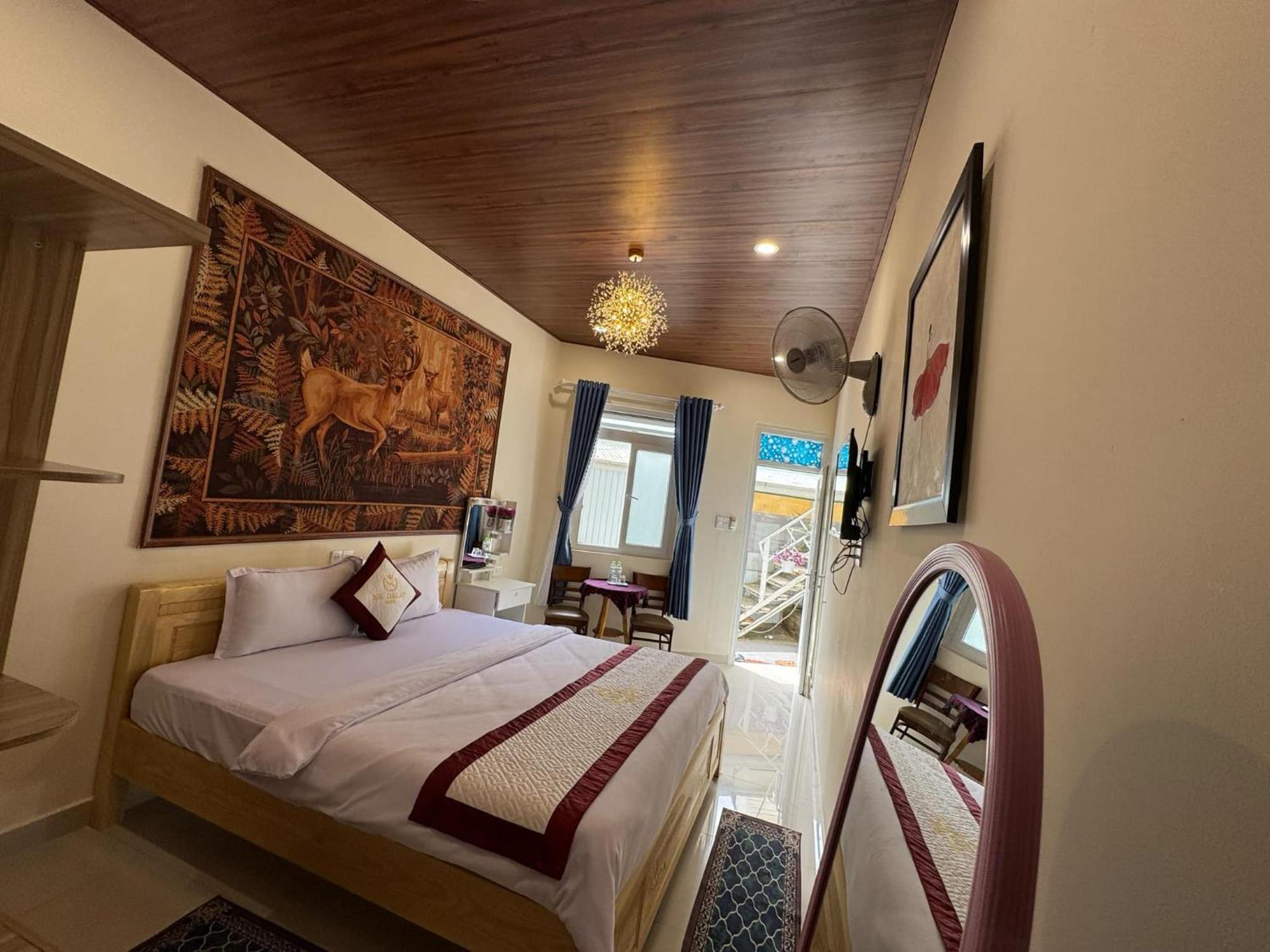 Nk.Dalat Hotel Eksteriør bilde