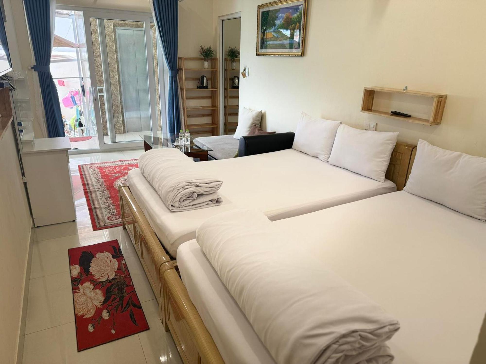 Nk.Dalat Hotel Eksteriør bilde