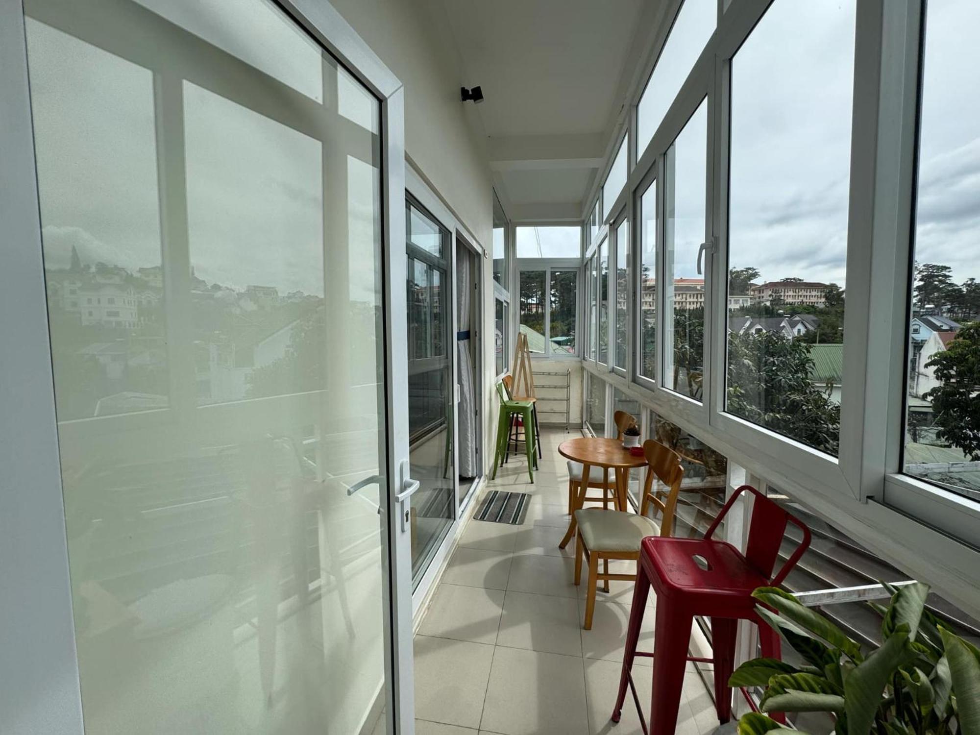Nk.Dalat Hotel Eksteriør bilde