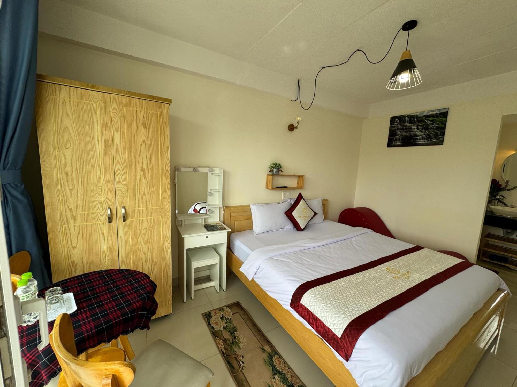 Nk.Dalat Hotel Eksteriør bilde