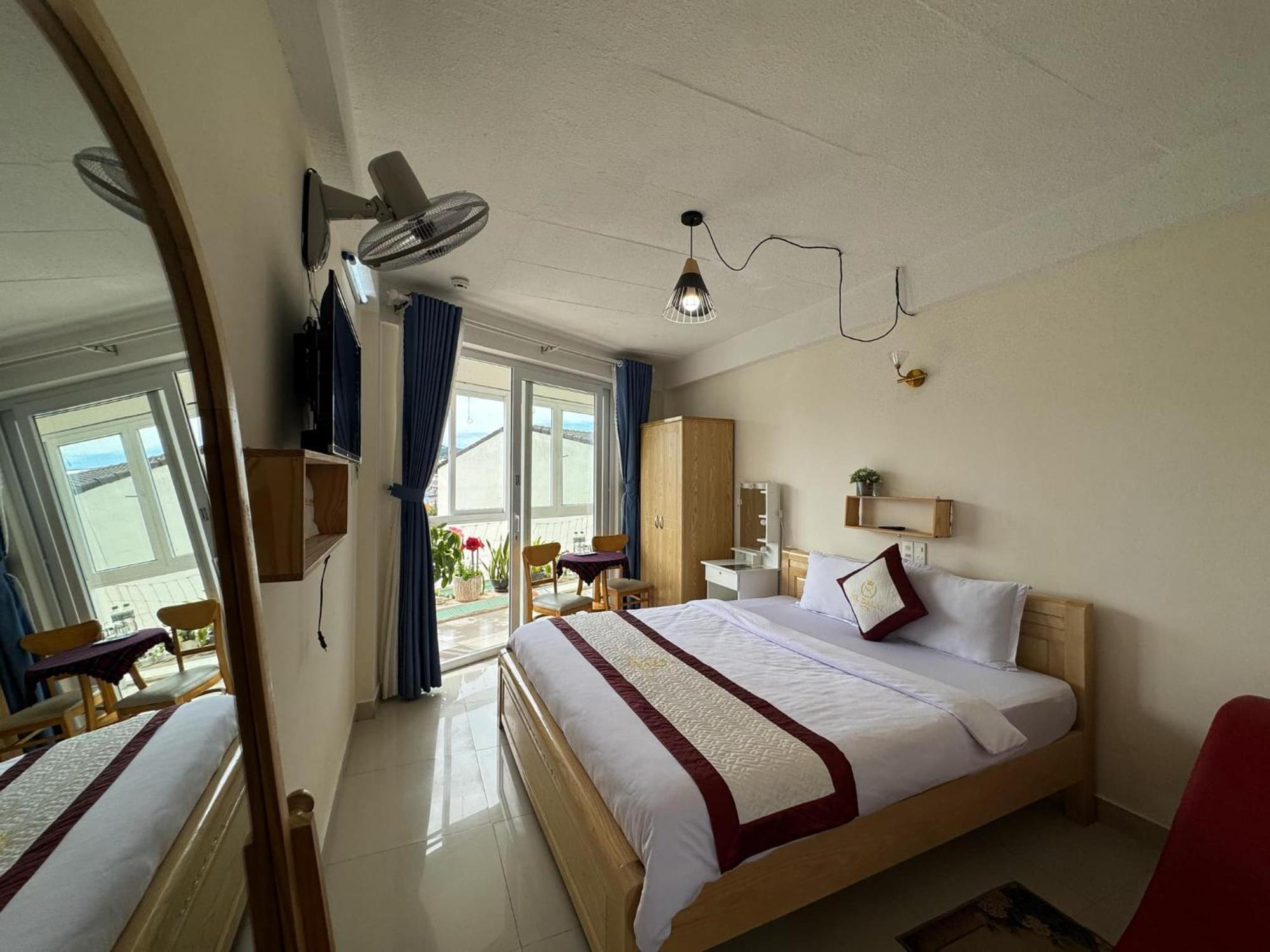 Nk.Dalat Hotel Eksteriør bilde