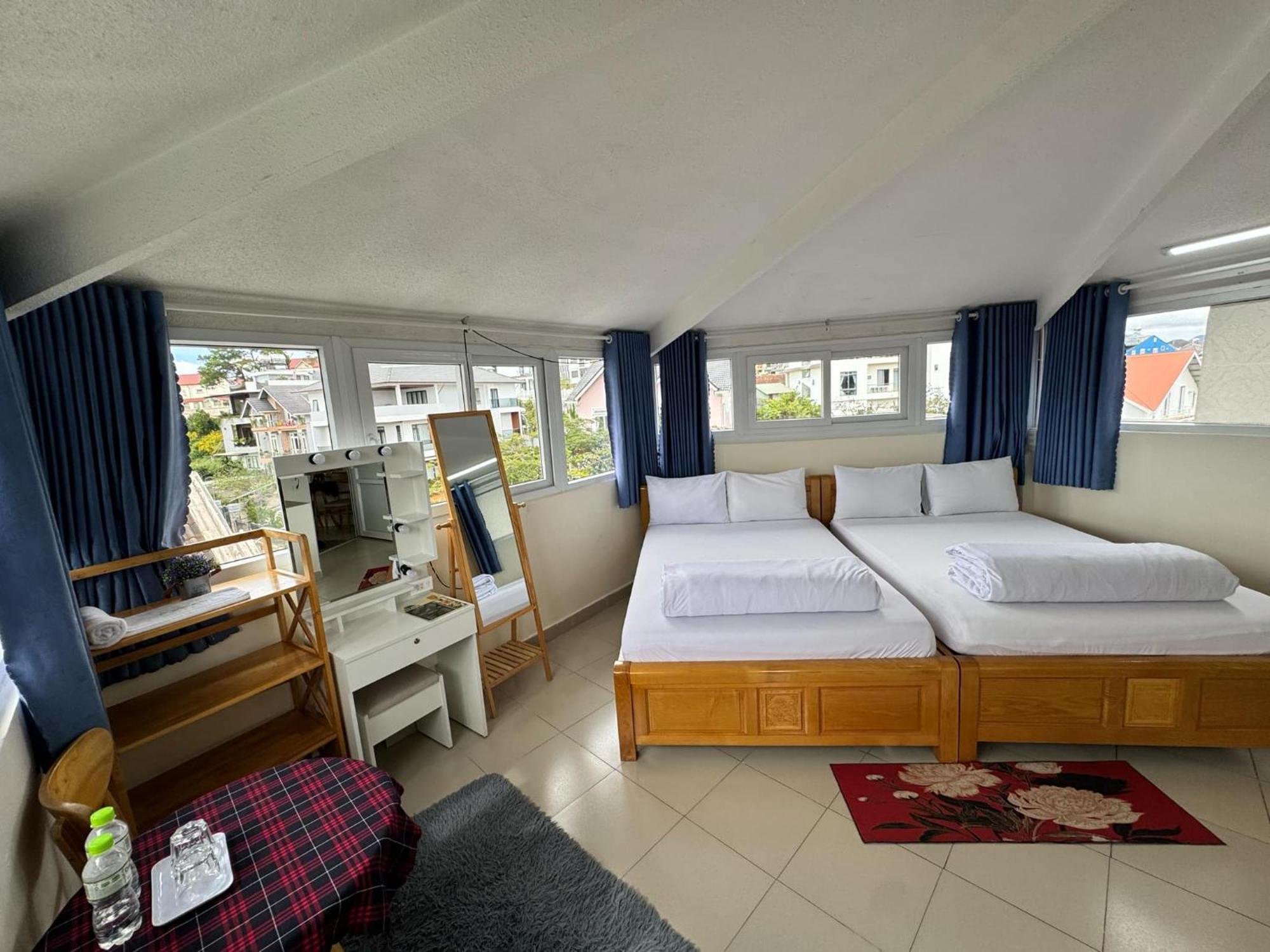 Nk.Dalat Hotel Eksteriør bilde