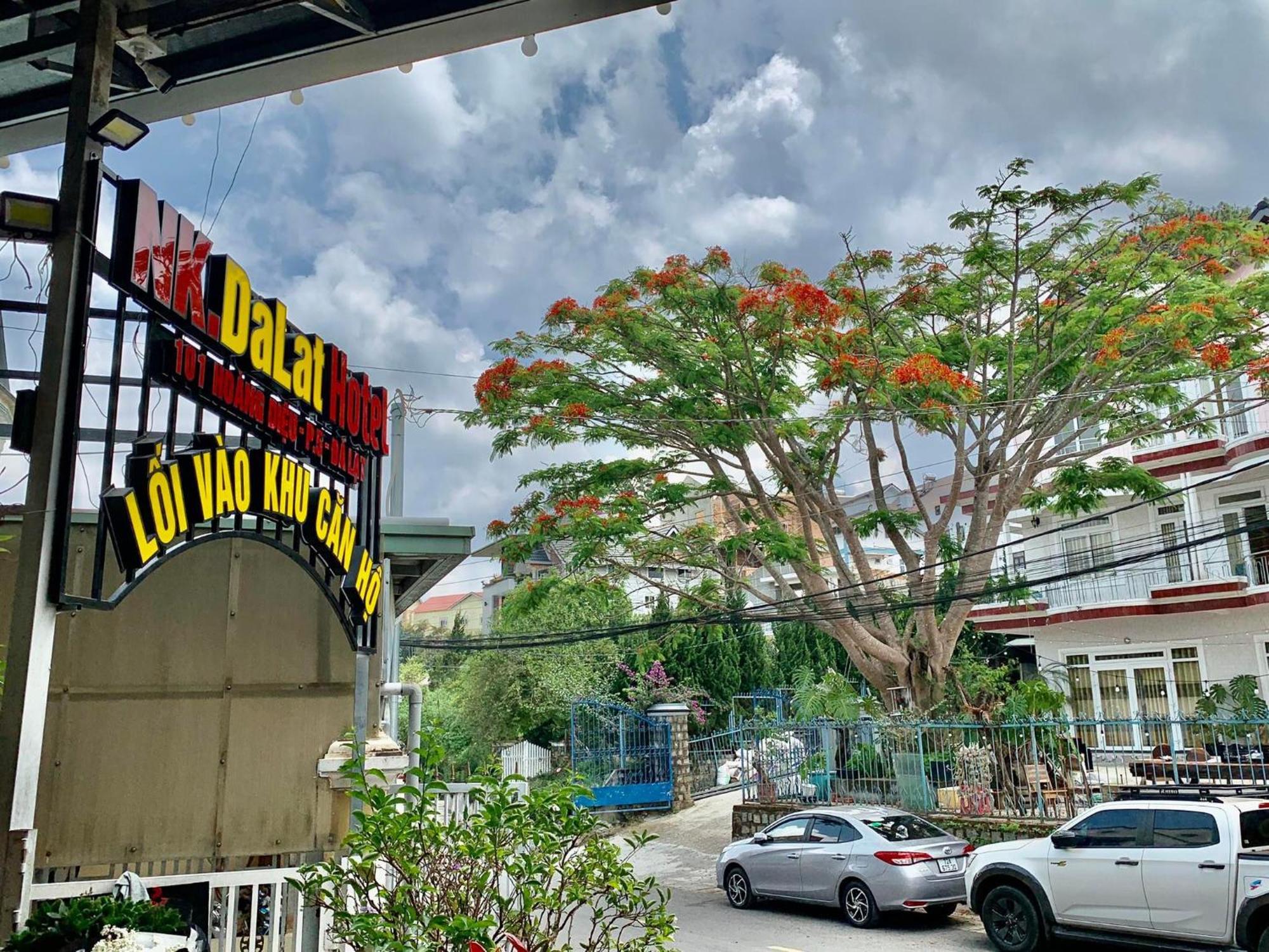 Nk.Dalat Hotel Eksteriør bilde