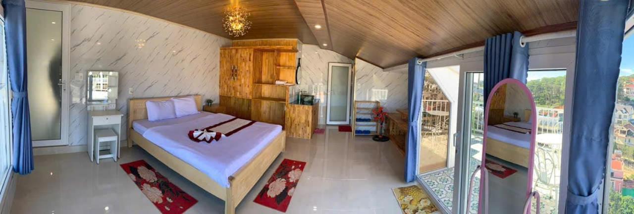 Nk.Dalat Hotel Eksteriør bilde