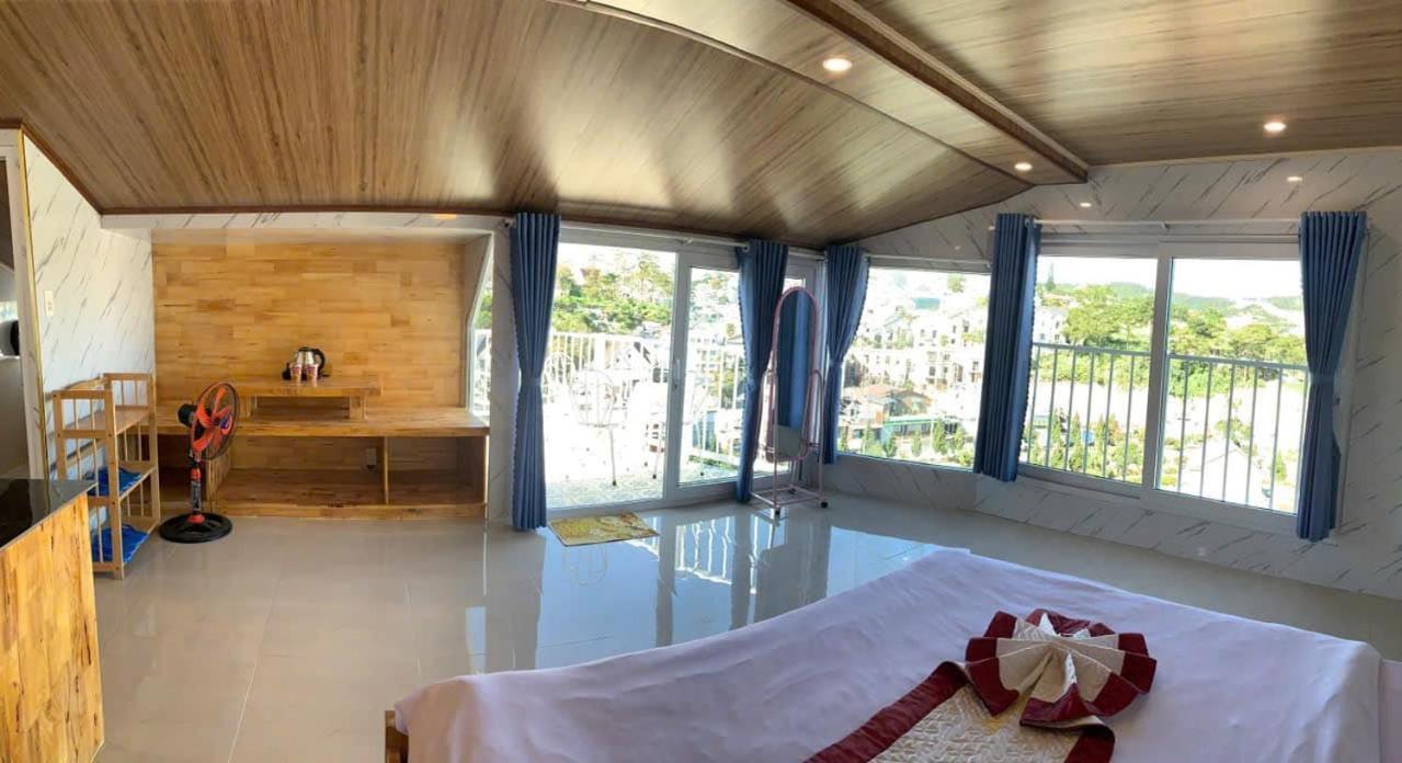 Nk.Dalat Hotel Eksteriør bilde