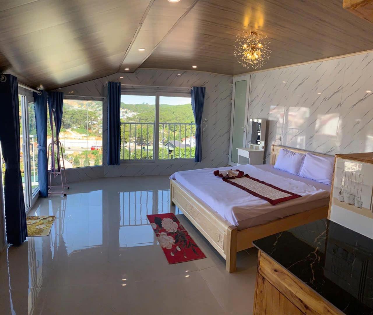 Nk.Dalat Hotel Eksteriør bilde