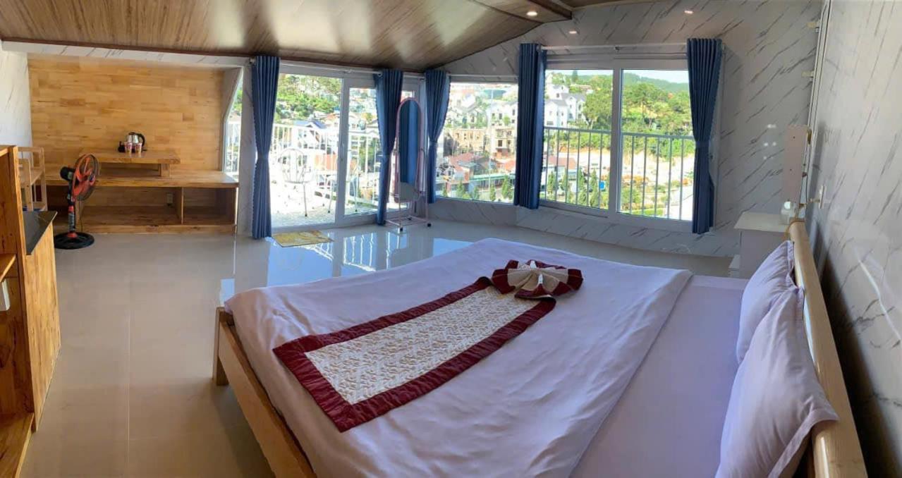 Nk.Dalat Hotel Eksteriør bilde