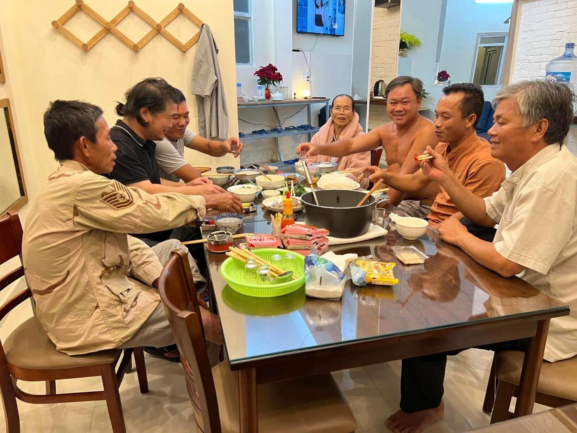 Nk.Dalat Hotel Eksteriør bilde