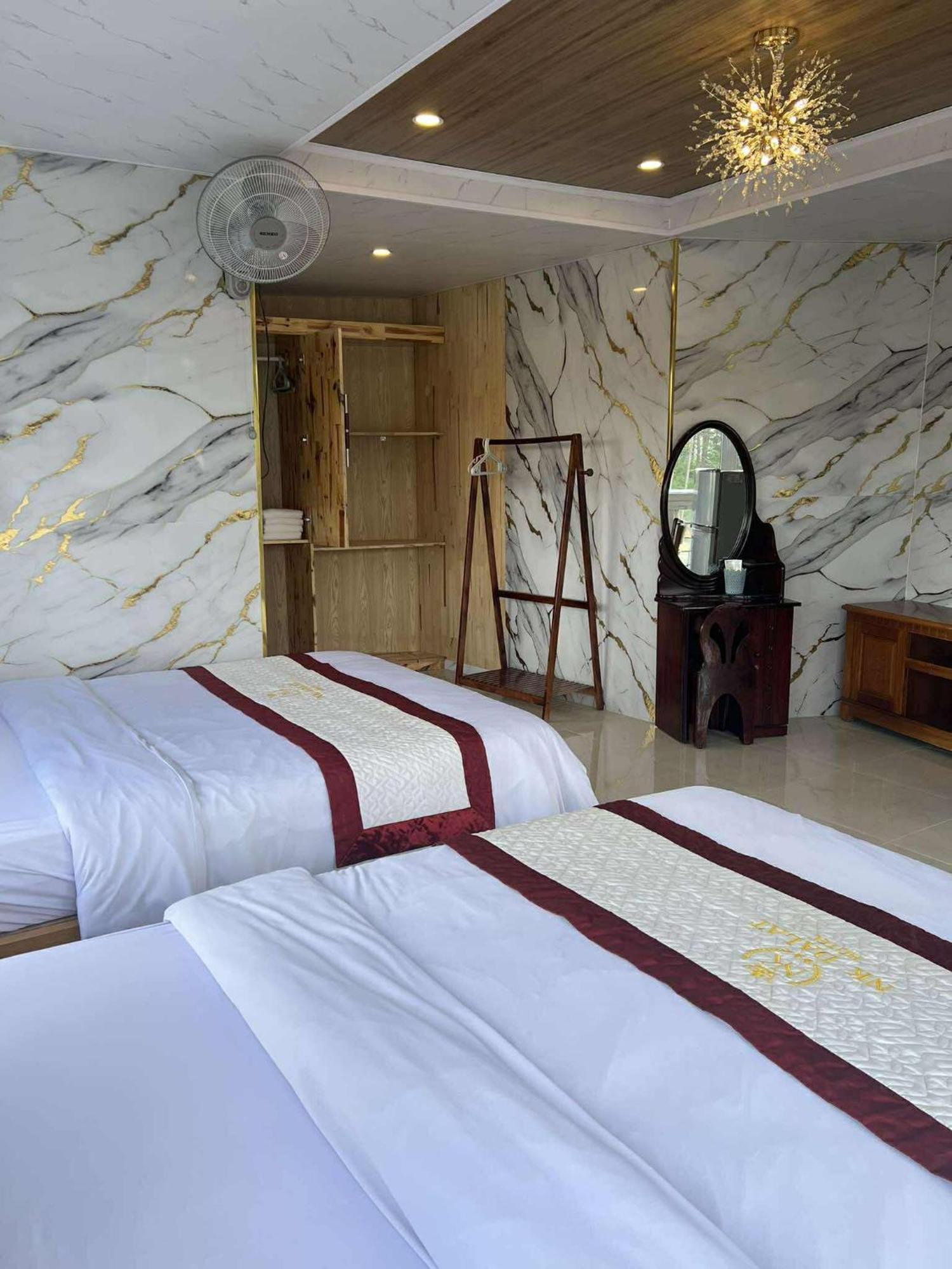 Nk.Dalat Hotel Eksteriør bilde