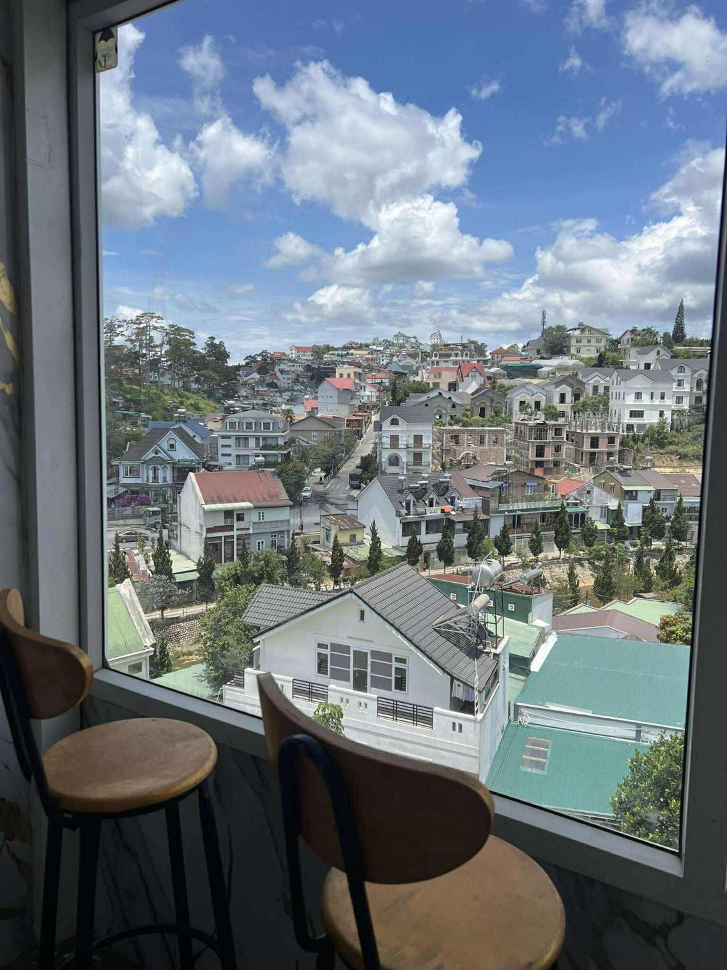 Nk.Dalat Hotel Eksteriør bilde