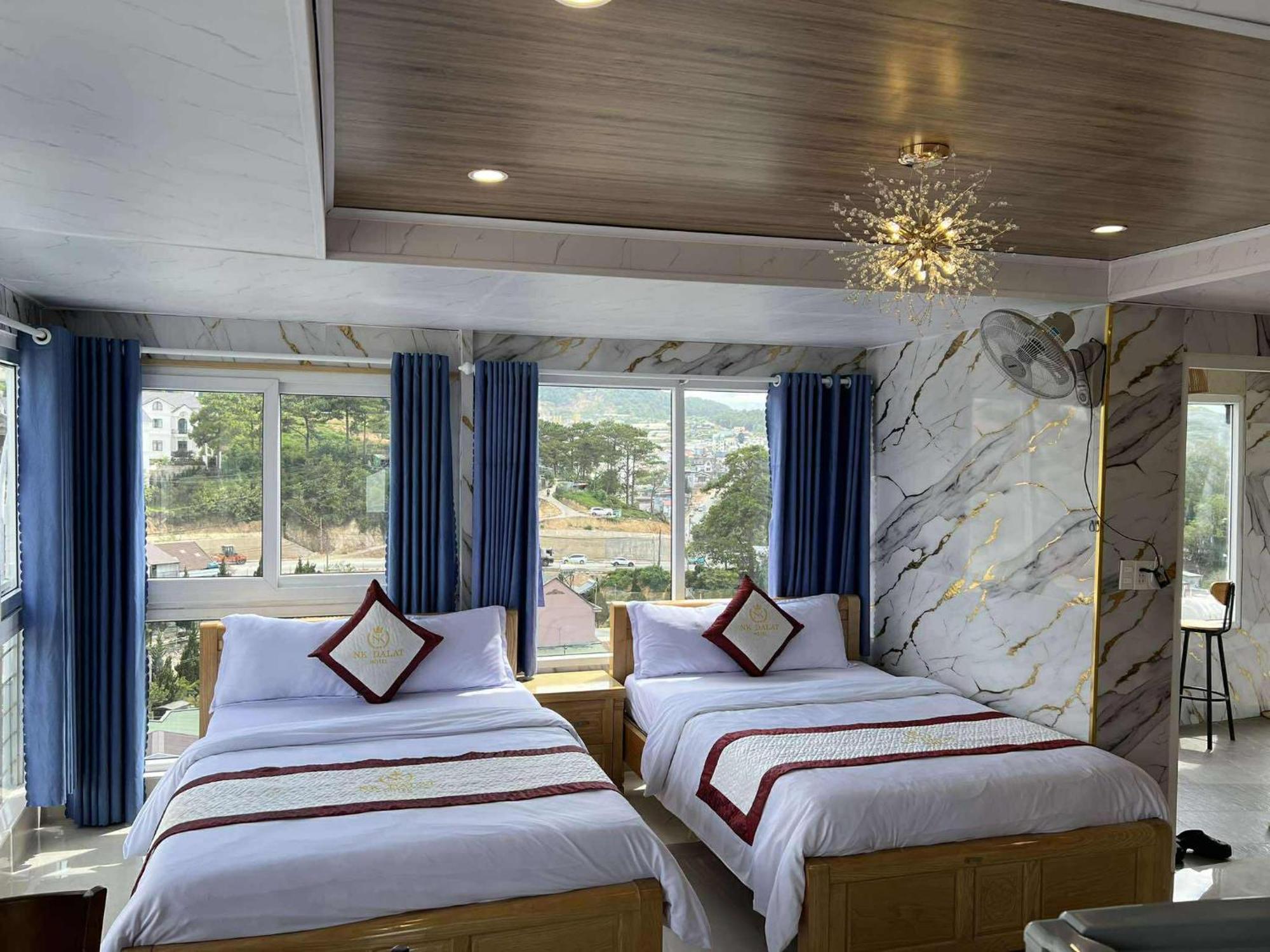 Nk.Dalat Hotel Eksteriør bilde