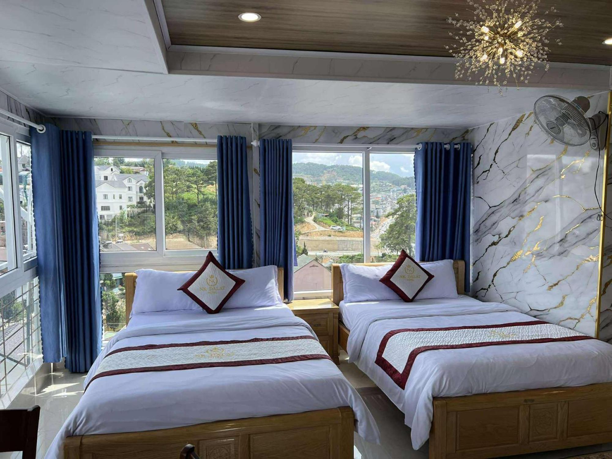 Nk.Dalat Hotel Eksteriør bilde