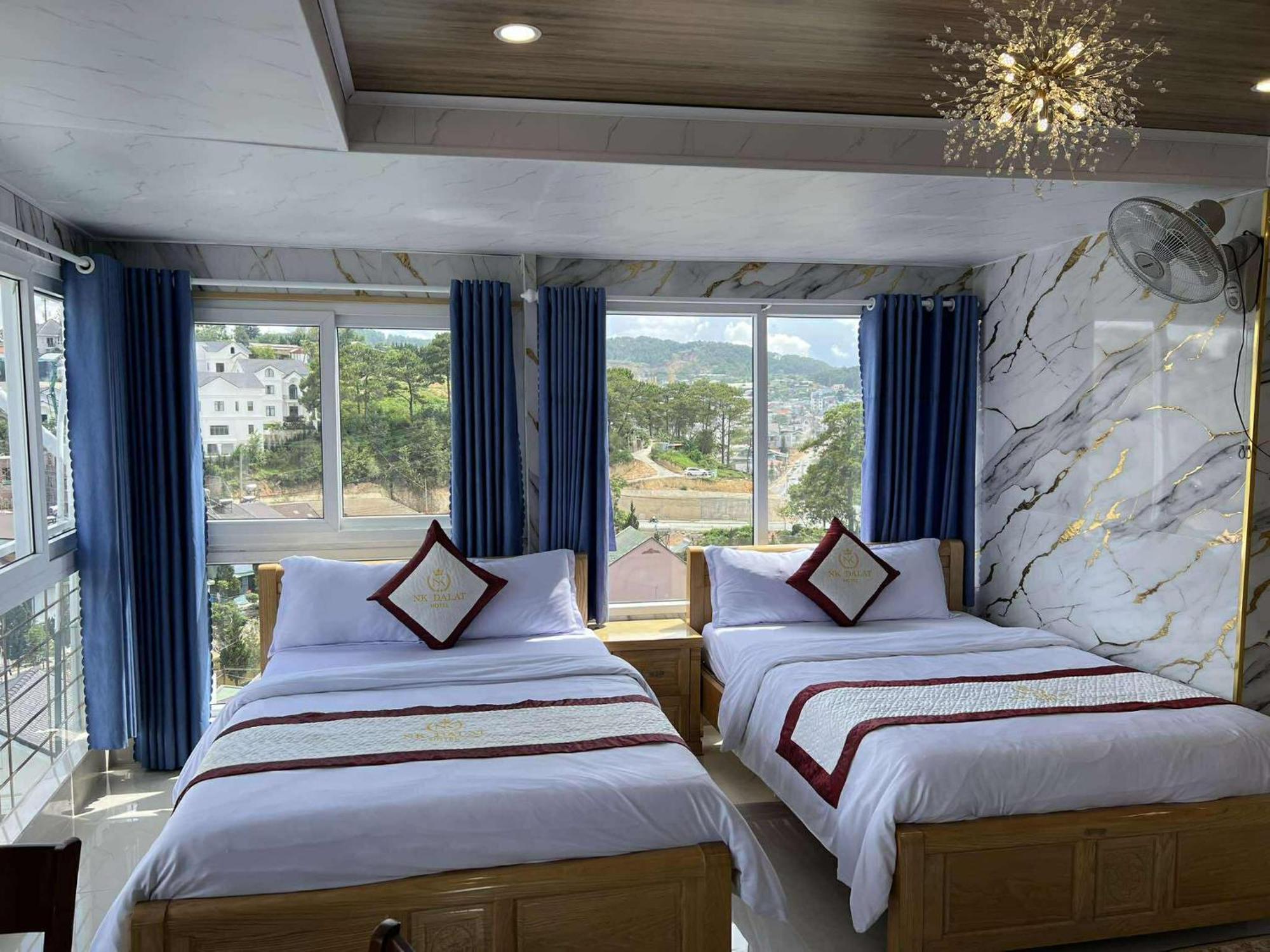 Nk.Dalat Hotel Eksteriør bilde