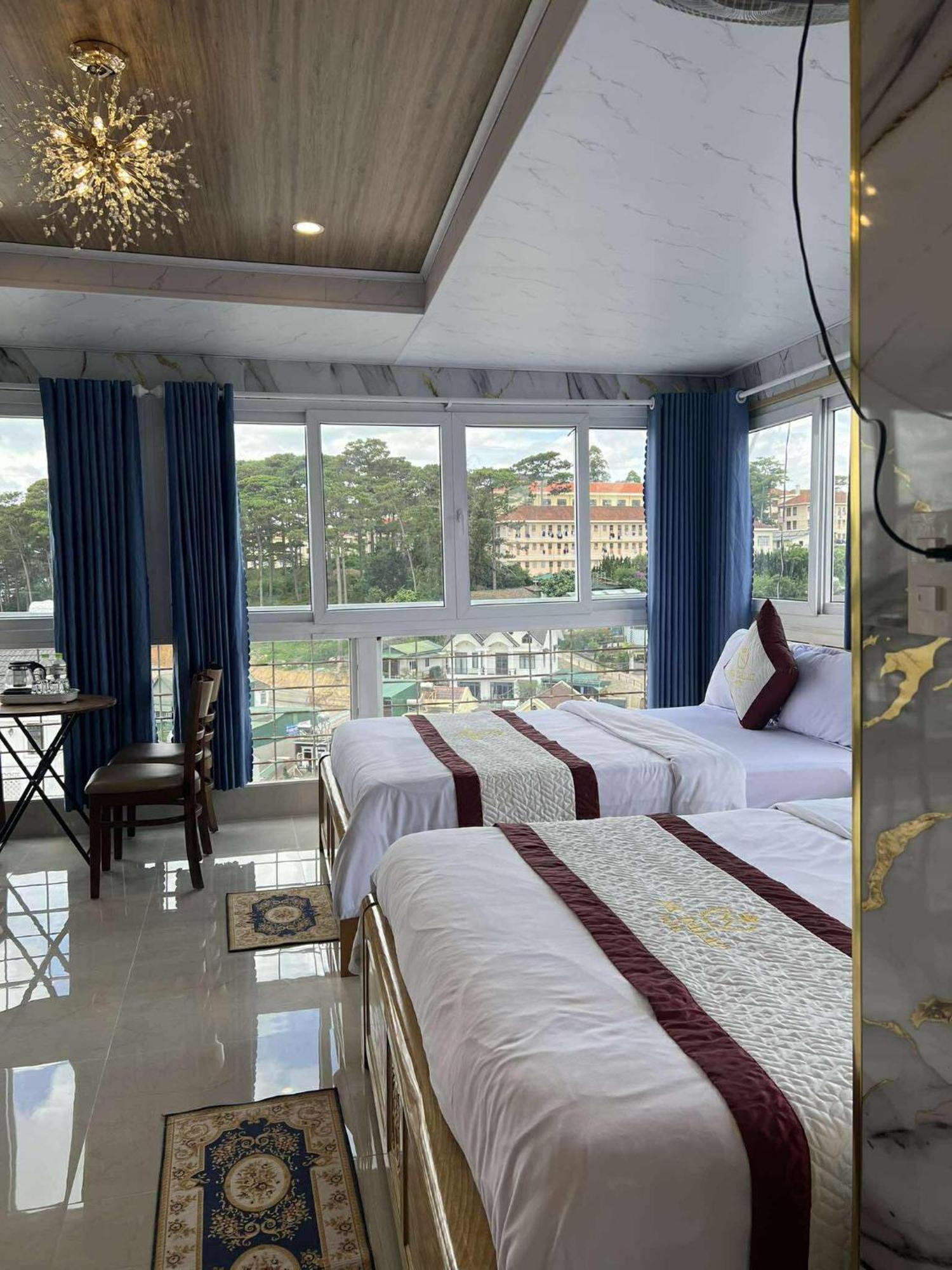 Nk.Dalat Hotel Eksteriør bilde