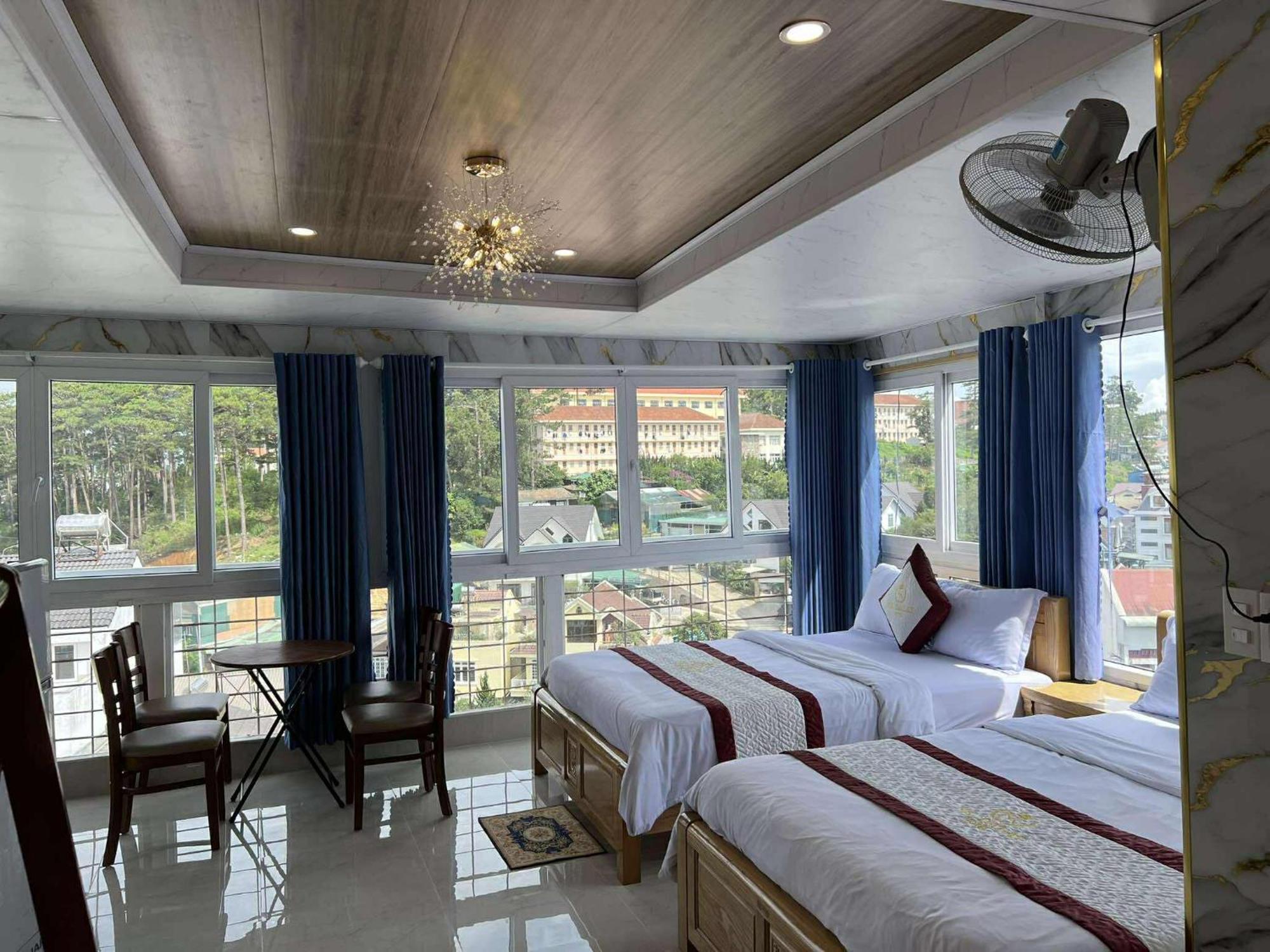Nk.Dalat Hotel Eksteriør bilde