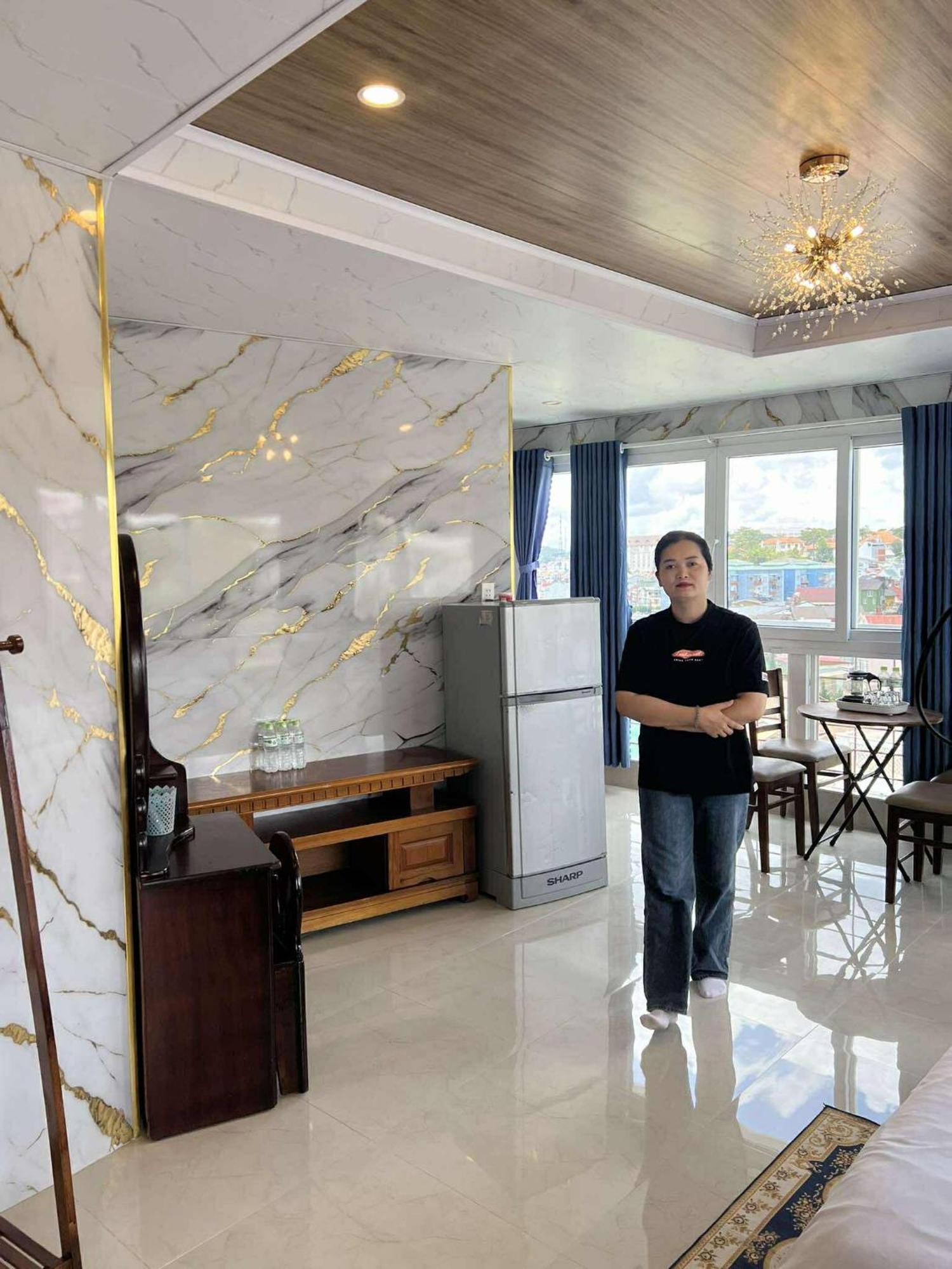 Nk.Dalat Hotel Eksteriør bilde