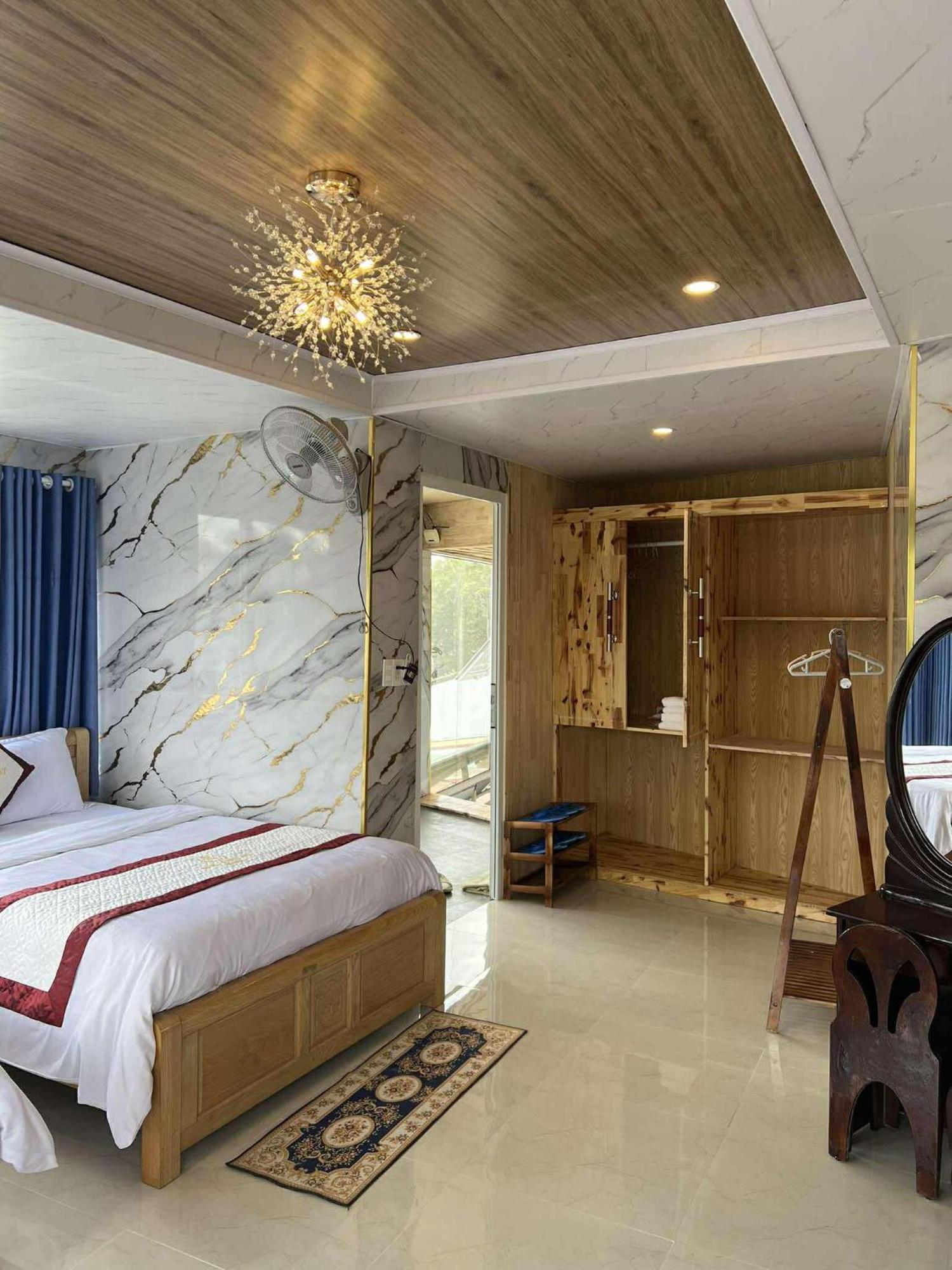 Nk.Dalat Hotel Eksteriør bilde
