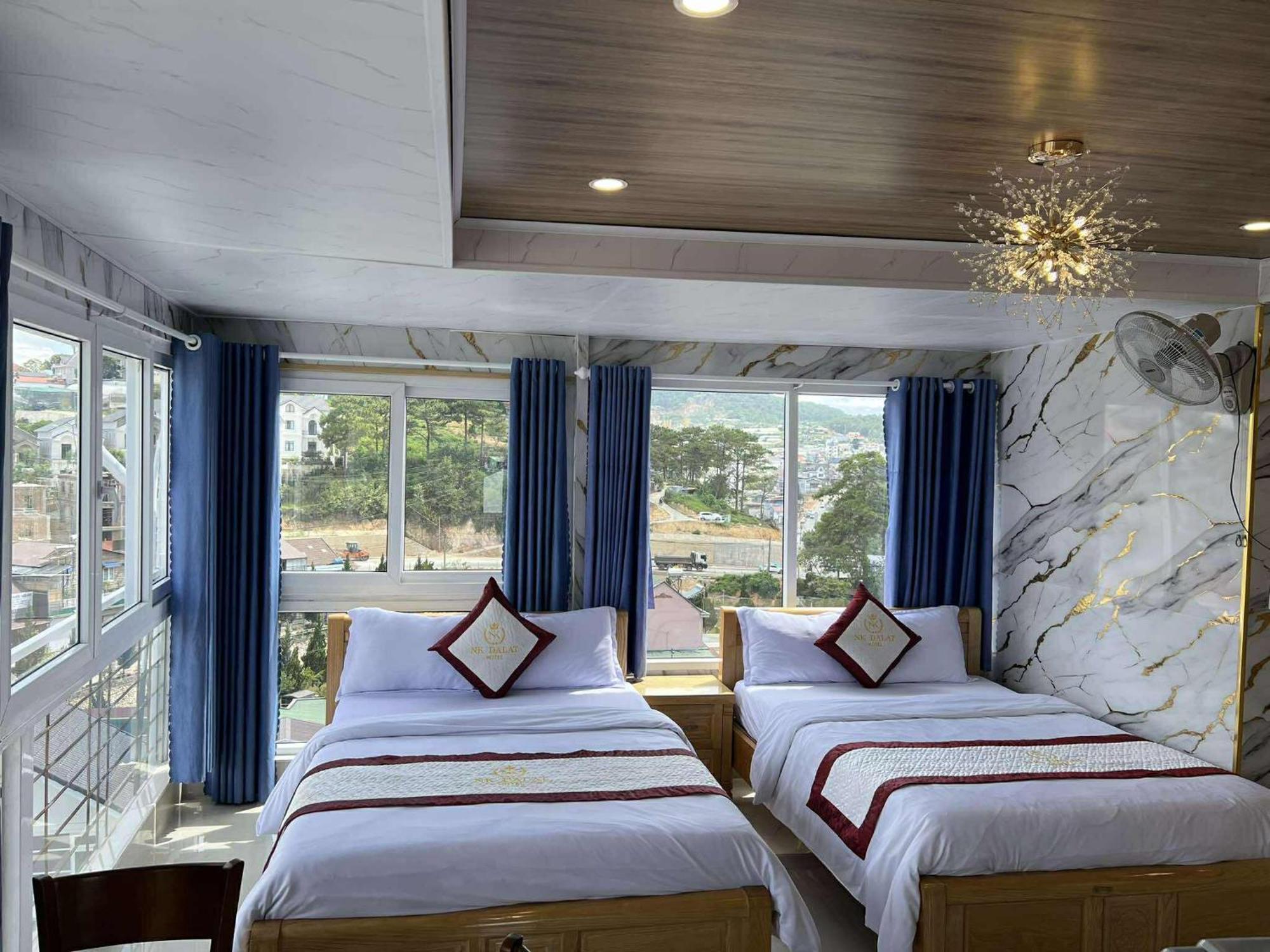 Nk.Dalat Hotel Eksteriør bilde