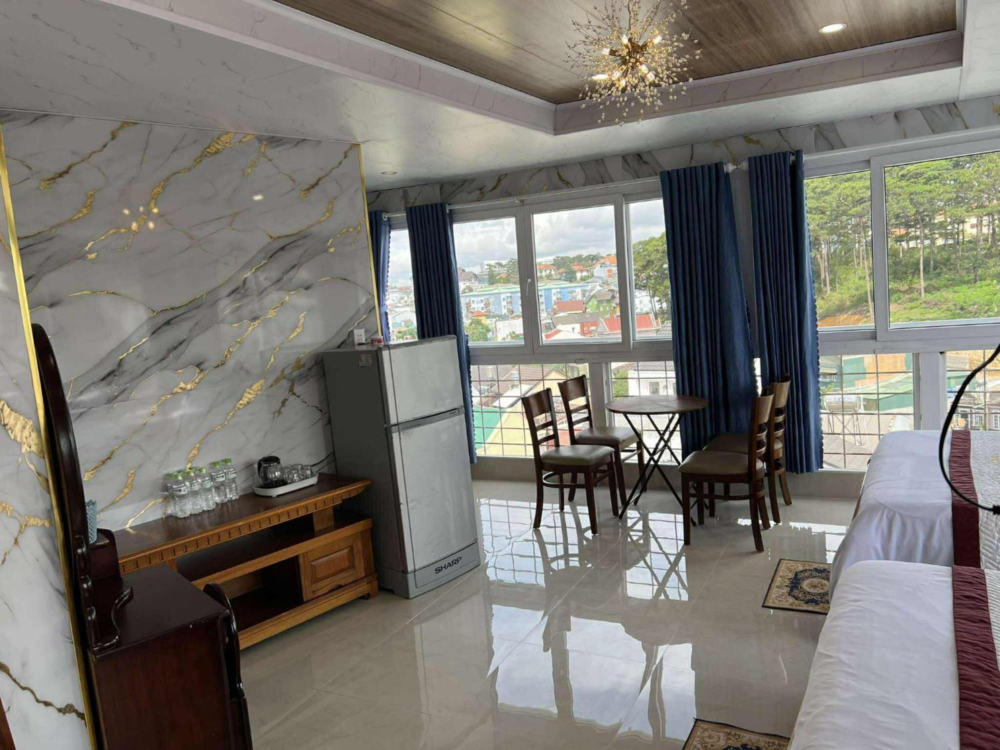 Nk.Dalat Hotel Eksteriør bilde