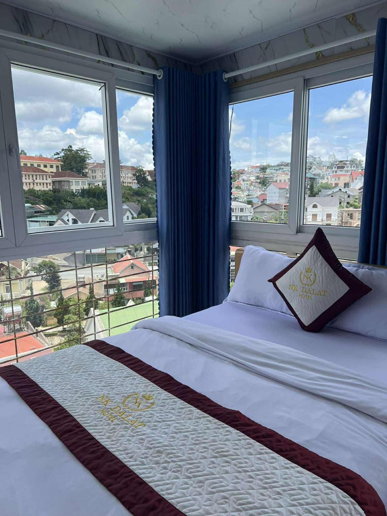 Nk.Dalat Hotel Eksteriør bilde