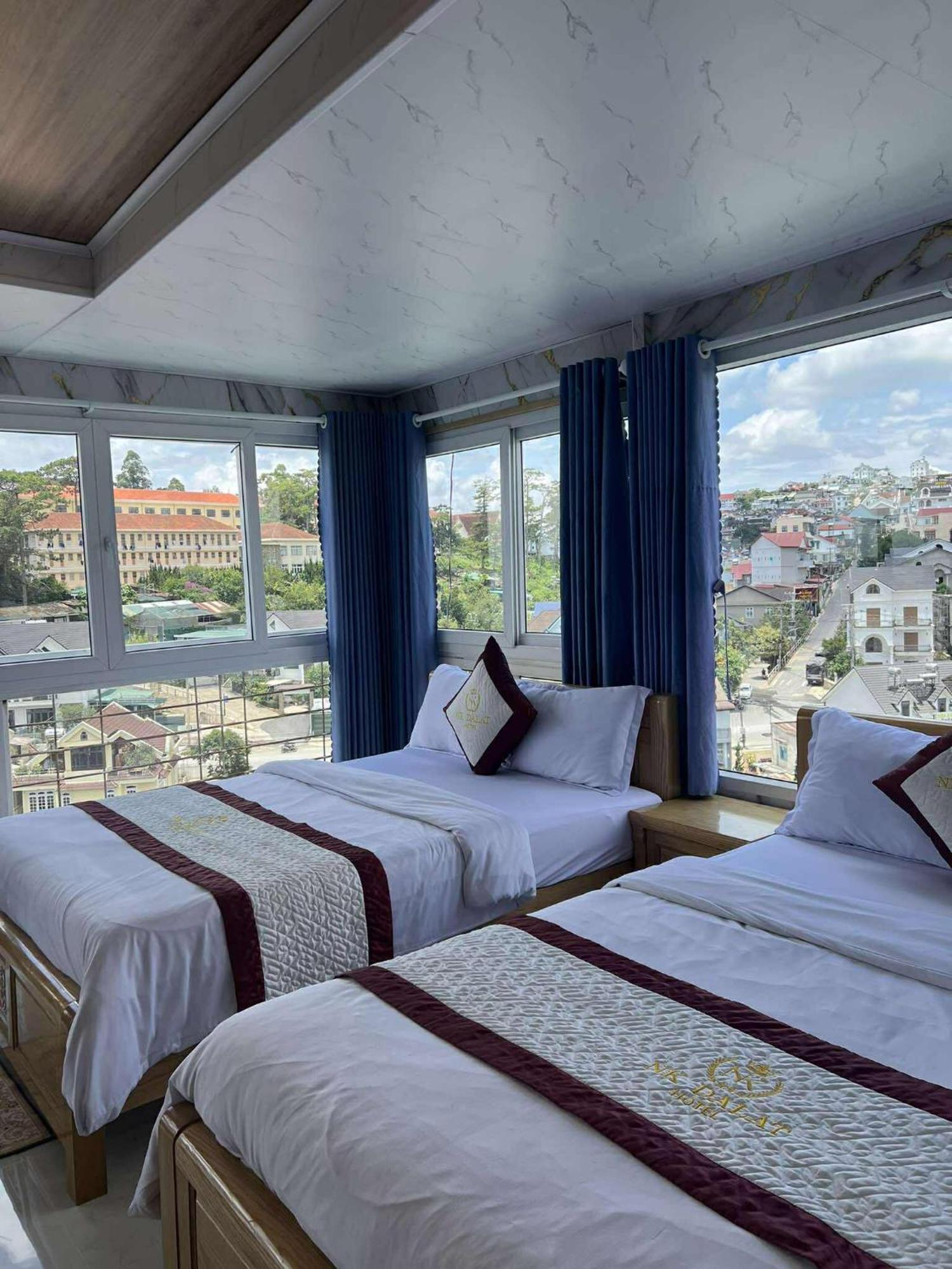 Nk.Dalat Hotel Eksteriør bilde