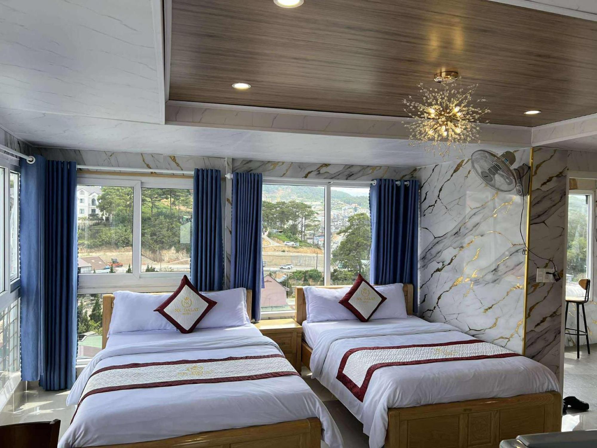 Nk.Dalat Hotel Eksteriør bilde