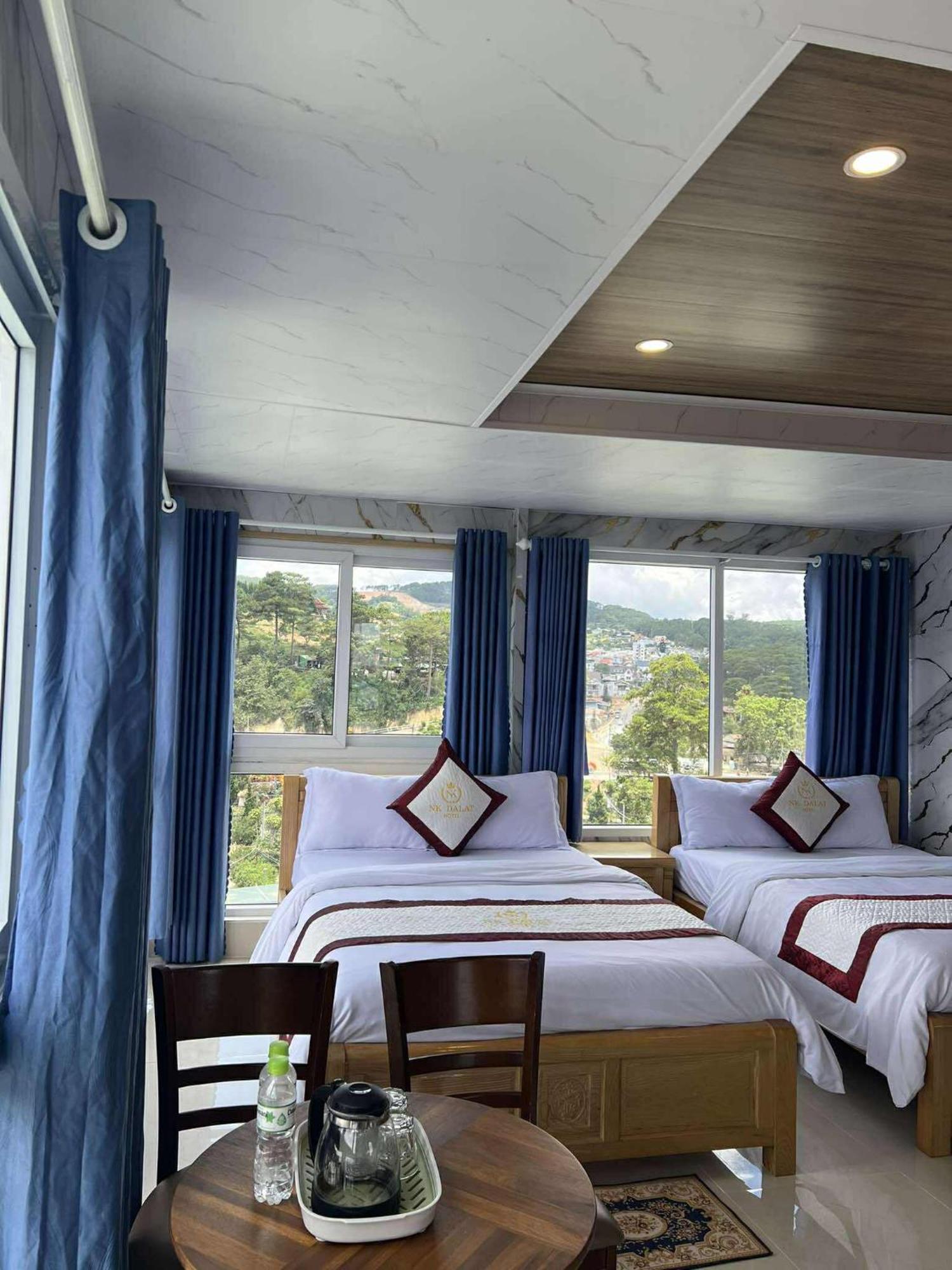 Nk.Dalat Hotel Eksteriør bilde
