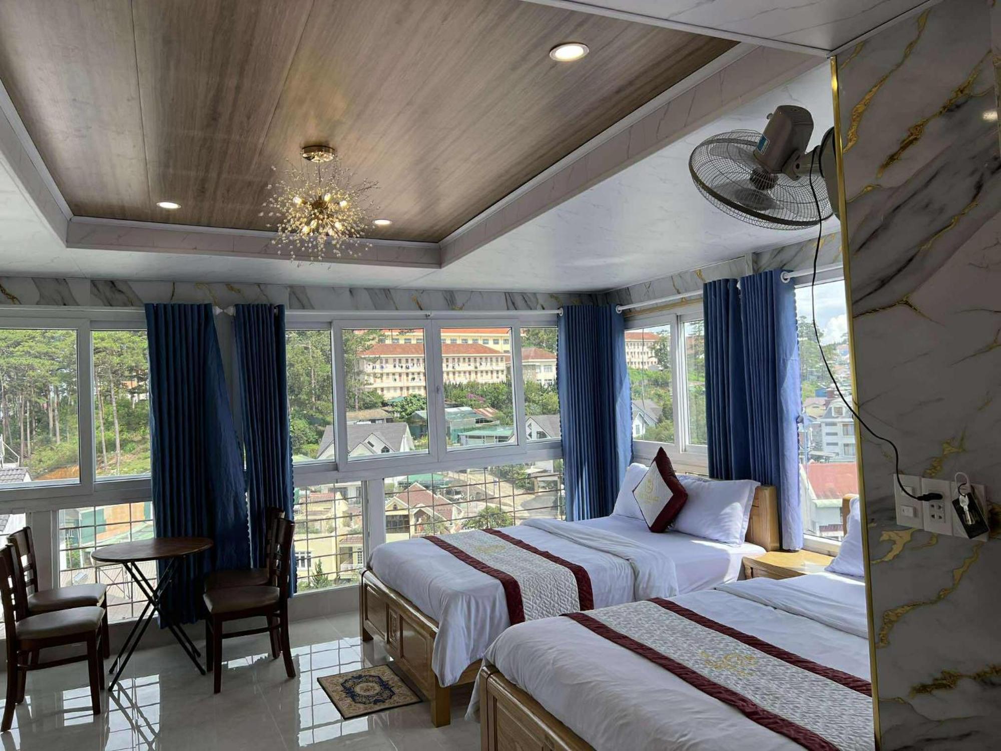 Nk.Dalat Hotel Eksteriør bilde